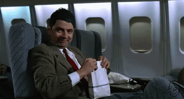 Movies to watch on an Airplane !