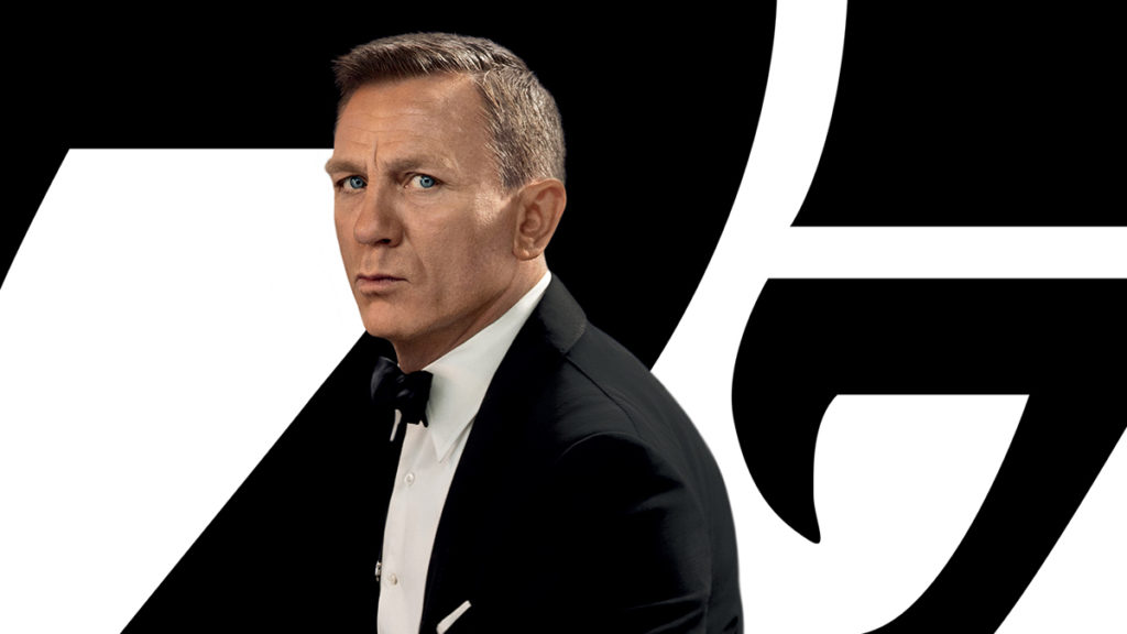 No Time To Die: Goodbye Daniel Craig